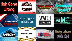 New Roku Channels - December 12, 2018