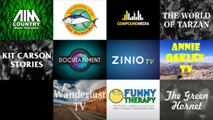 New Roku Channels - December 21, 2018