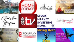 New Roku Channels - February 8, 2019