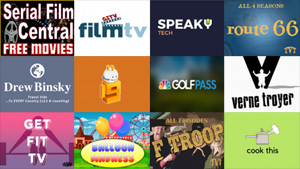 New Roku Channels - March 15, 2019