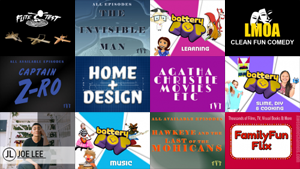 New Roku Channels - June 6, 2019