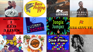New Roku Channels - July 12, 2019