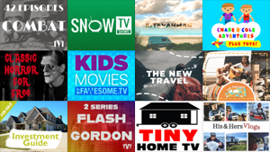 New Roku Channels - July 19, 2019