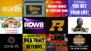 New Roku Channels - July 26, 2019