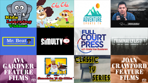 New Roku Channels - September 20, 2019