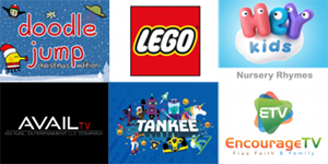 New Roku Channels - December 6, 2019