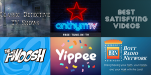 New Roku Channels - December 6, 2019