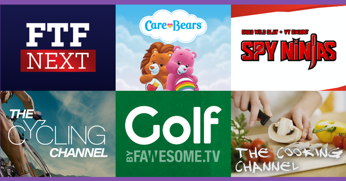 New Roku Channels - March 26, 2021
