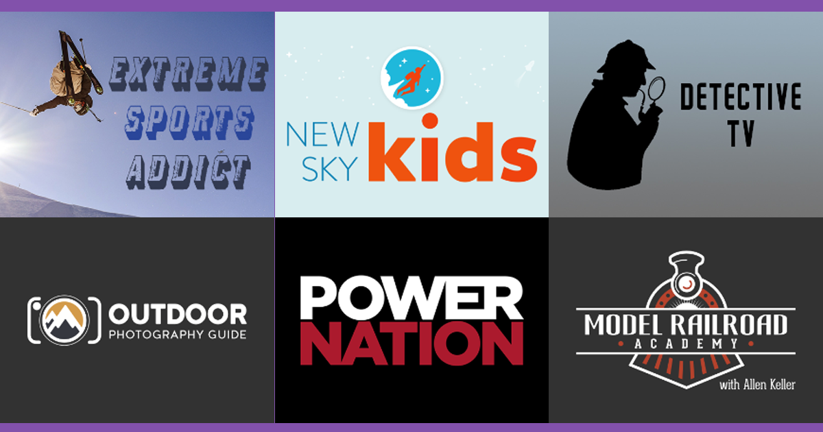 New Roku Channels - March 192, 2021