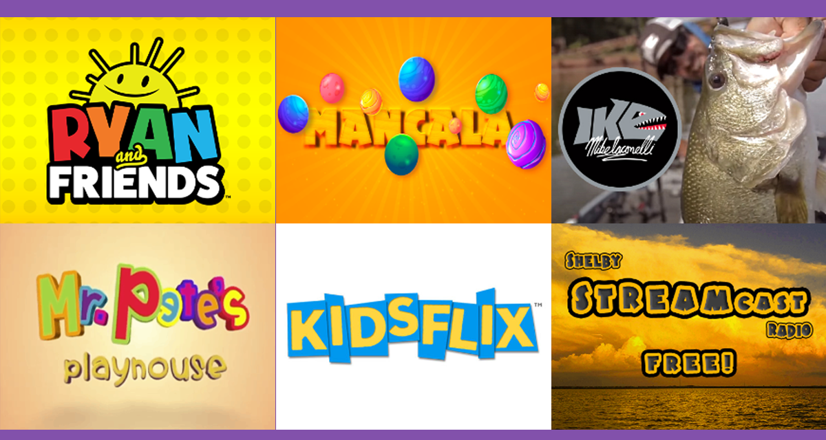 New Roku Channels - April 30, 2021