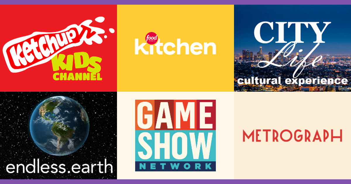 New Roku Channels - May 7, 2021