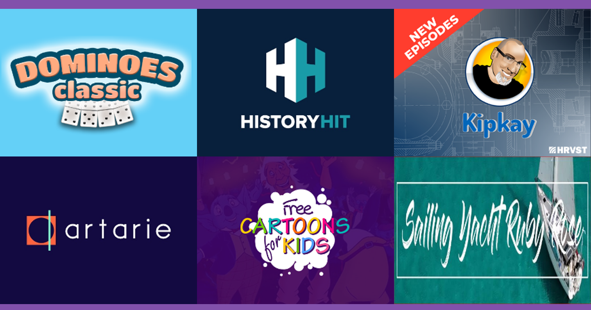 New Roku Channels - May 21, 2021