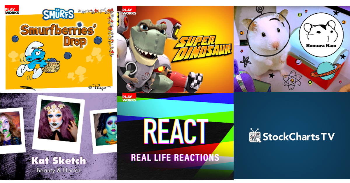 New Roku Channels - July 16, 2021