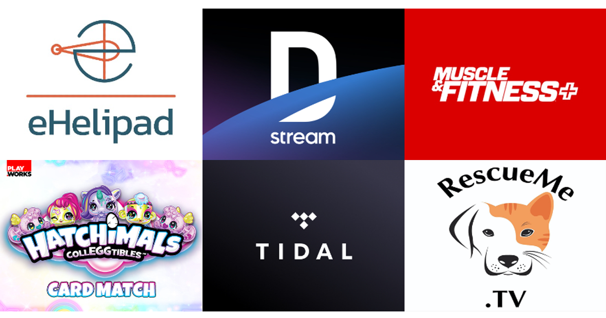 New Roku Channels - August 27, 2021