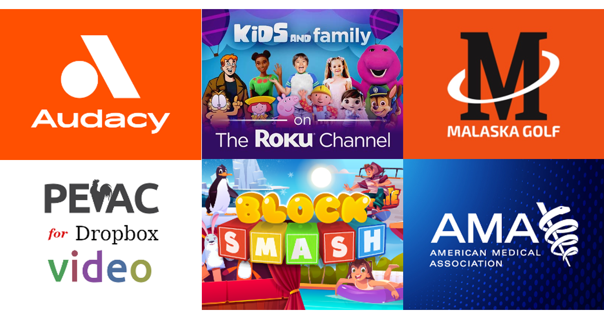 New Roku Channels - October 1, 2021