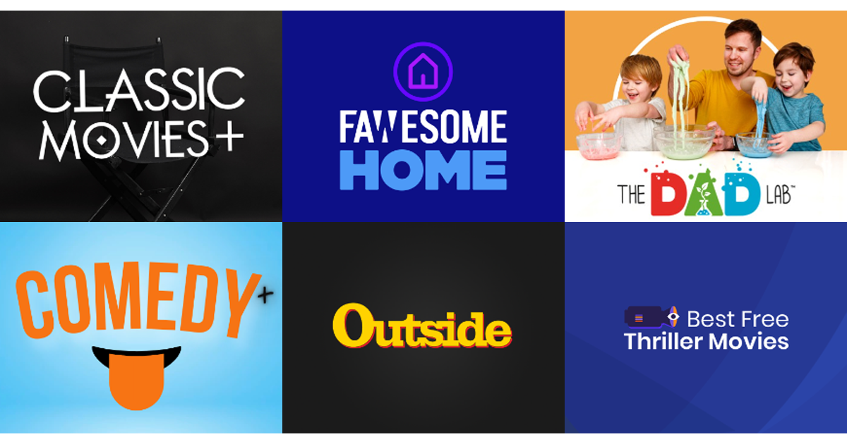 New Roku Channels - December 17, 2021
