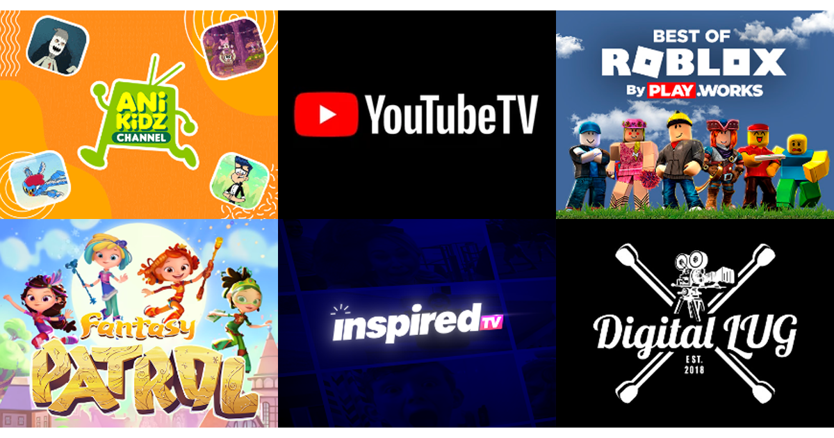 New Roku Channels - December 10, 2021