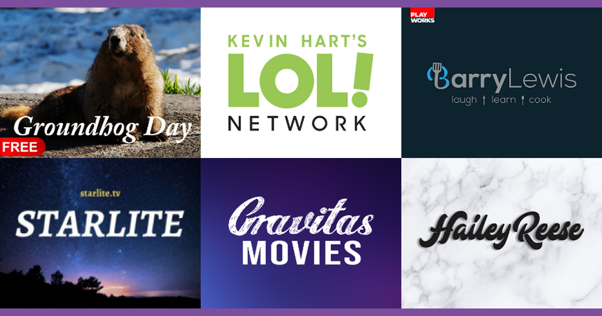 New Roku Channels Reviews - January 21, 2022