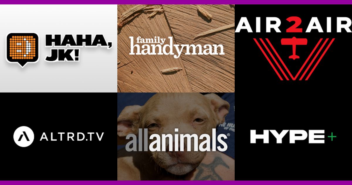 New Roku Channels Reviews - February 4, 2022