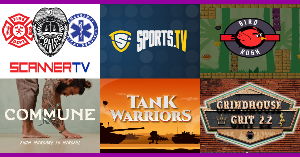 New Roku Channels Reviews - February 18, 2022