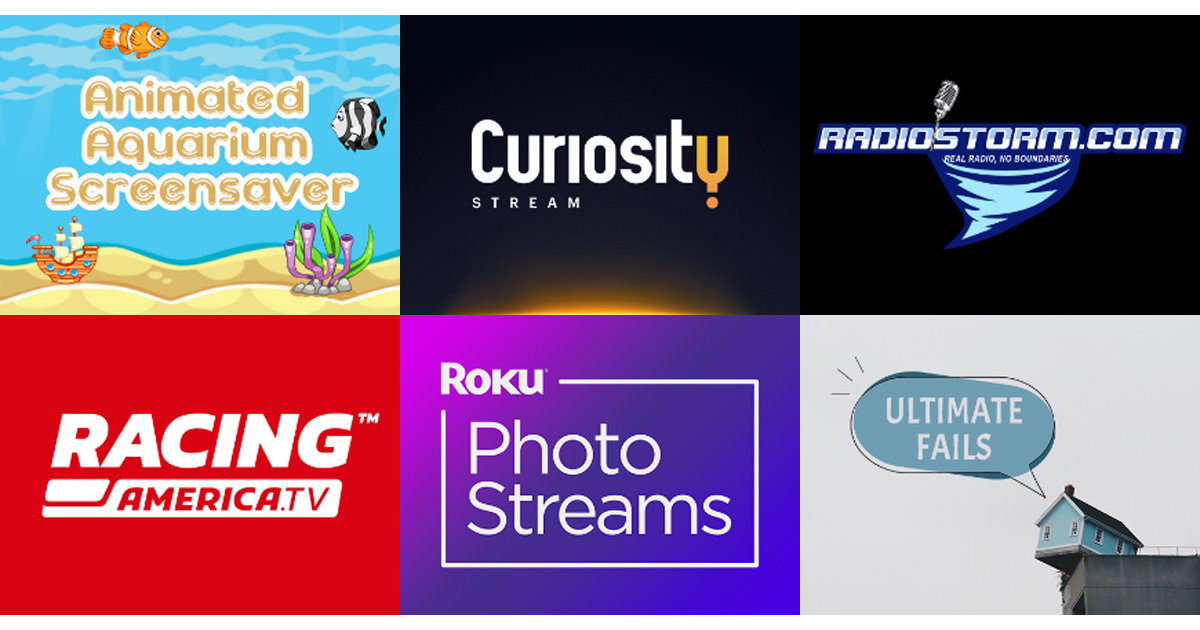 New Roku Channel Reviews - May 13, 2022