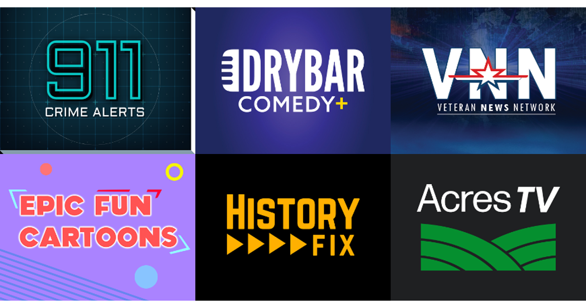 New Roku Channel Reviews - May 20, 2022