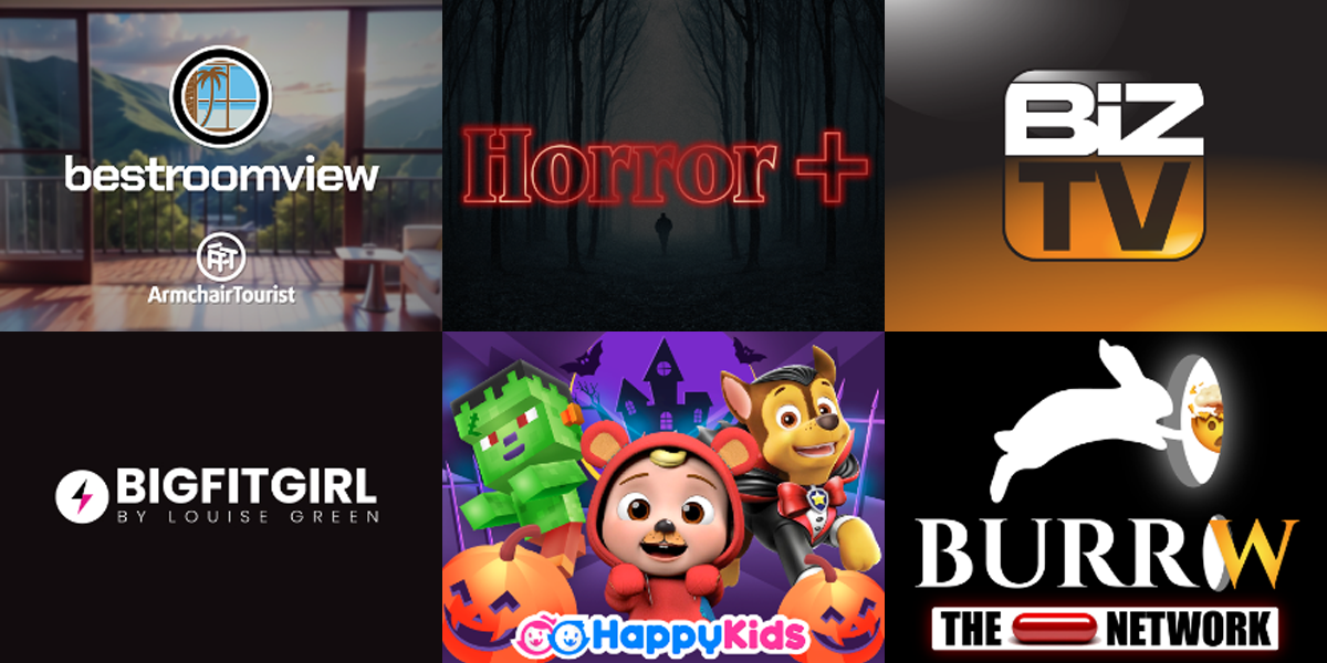 New Roku Channel Reviews - October 27, 2023