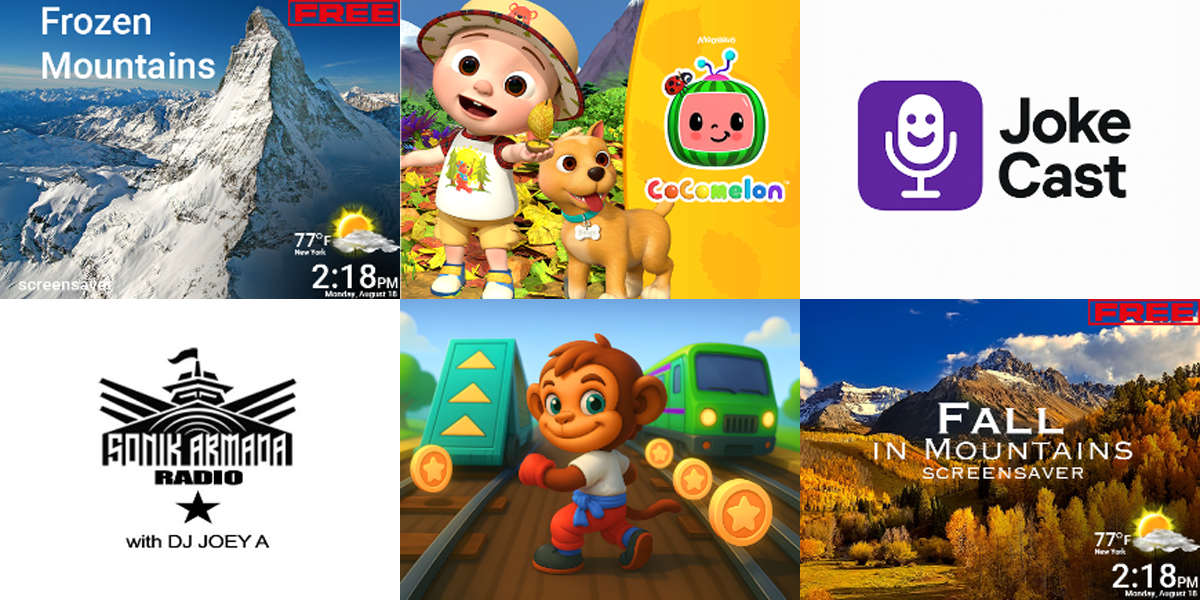New Roku App Reviews - October 17, 2025