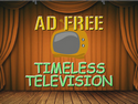 Ad-Free Timeless Television