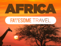 Africa Travel by Fawesome