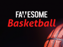 Basketball by Fawesome