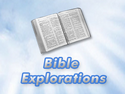 Bible Explorations