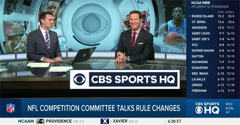 Cbs Sports Hq Launches On Roku 470x246 