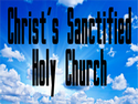 Christ Sanctified Holy Church