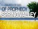 Church of God of Prophecy