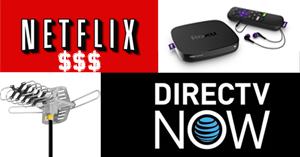 Cordcutter News Briefs