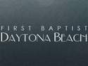 First Baptist of Daytona Beach
