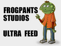 Frogpants Studios Ultra Feed