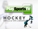 Hockey Drills & Tips Library on Roku