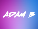 Adam B