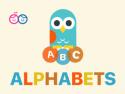 Alphabets by HappyKids.tv