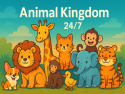 Animal Kingdom 24/7 on Roku