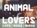 Animal Lovers