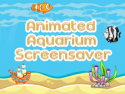 Animated Aquarium Screensaver on Roku