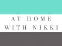 At Home With Nikki