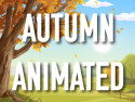 Autumn Animated Screensaver