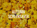 Autumn Screensaver