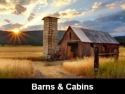 Barns & Cabins