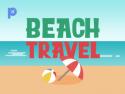 Beach Travel by TripSmart.tv
