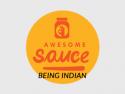 Being Indian's AwesomeSauce